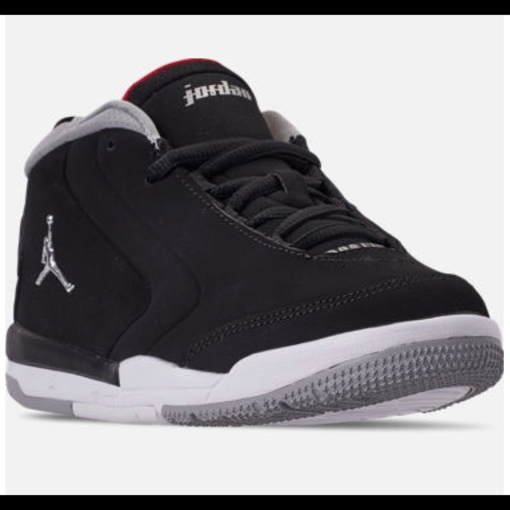 Boys “Little Kids” Jordan Sneakers (size 13)